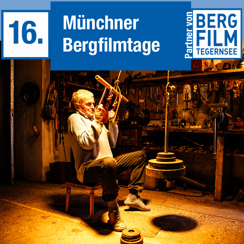 16. Bergfilmtage in München Olympiadorf am 10. Oktober Ein ganz normales Leben
