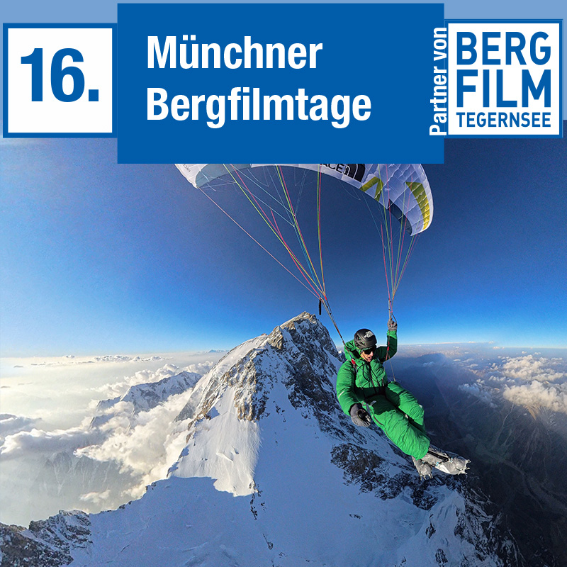 16. Bergfilmtage in München Olympiadorf am 9. Oktober - Nanga Parbat – The Echoes of Sisyphus