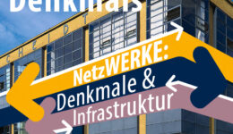 Tag des offenen Denkmals im Olympiadorf München
