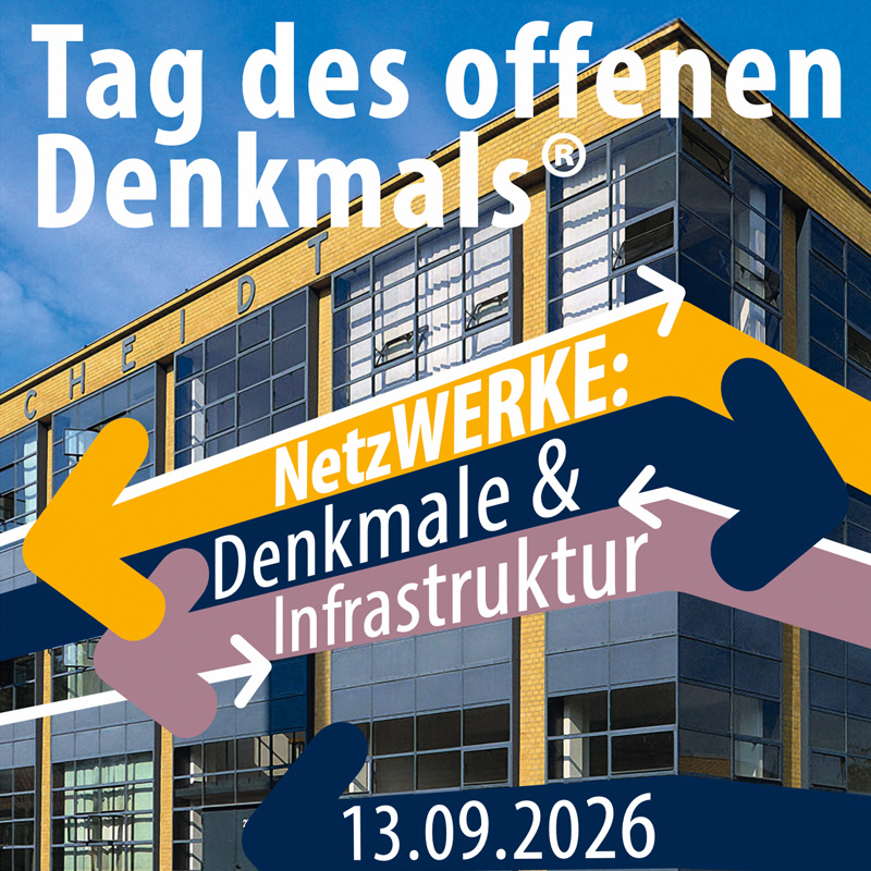 Tag des offenen Denkmals im Olympiadorf München